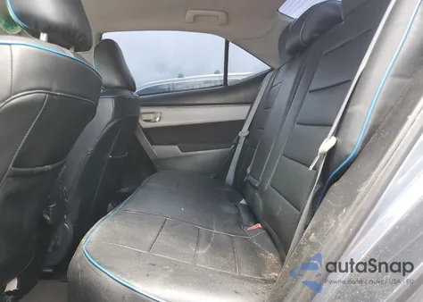 2014 Toyota Corolla L z USA, uszkodzony, nr VIN 5YFBURHE3EP042127